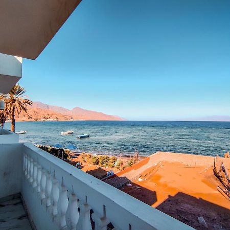 Zarnouk Beach House Дахаб Экстерьер фото