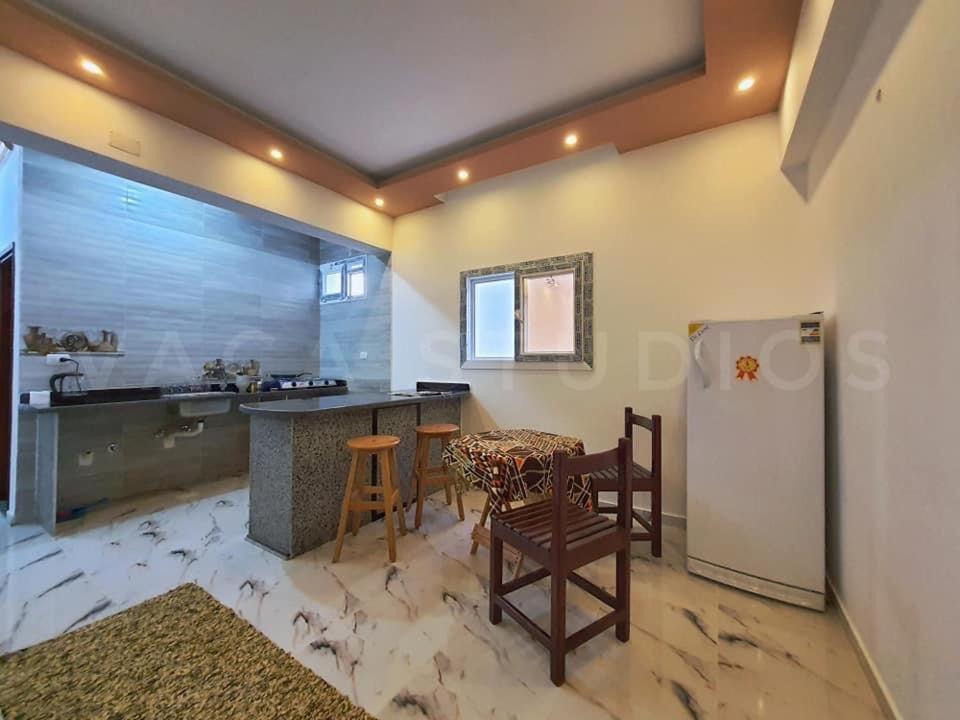 Zarnouk Beach House Дахаб Экстерьер фото
