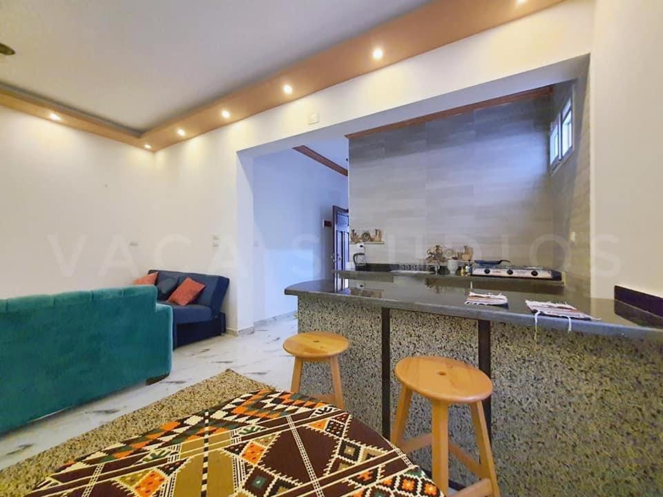 Zarnouk Beach House Дахаб Экстерьер фото