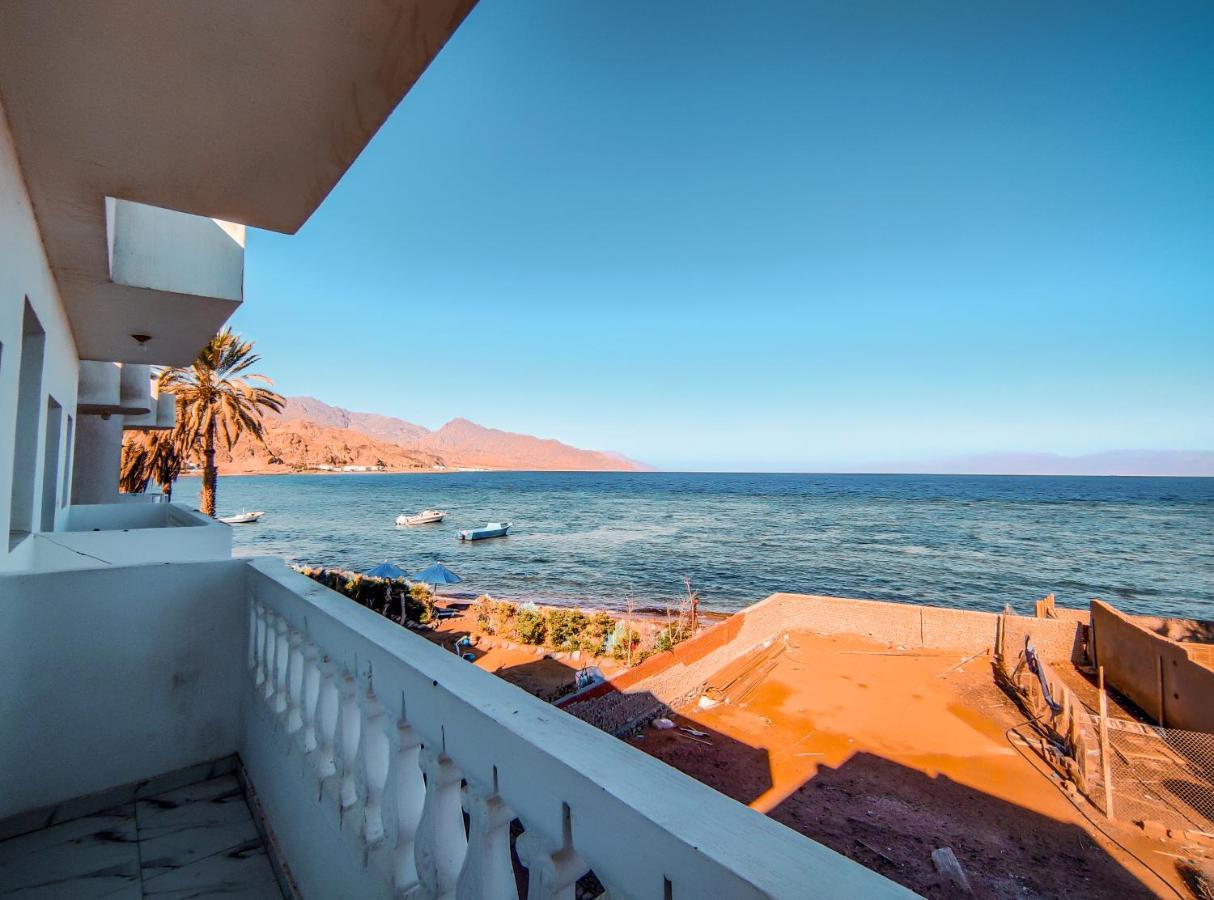 Zarnouk Beach House Дахаб Экстерьер фото