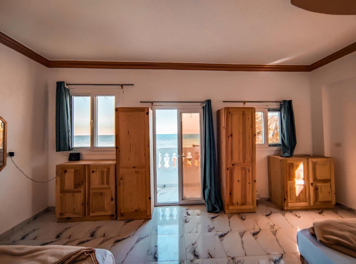 Zarnouk Beach House Дахаб Экстерьер фото