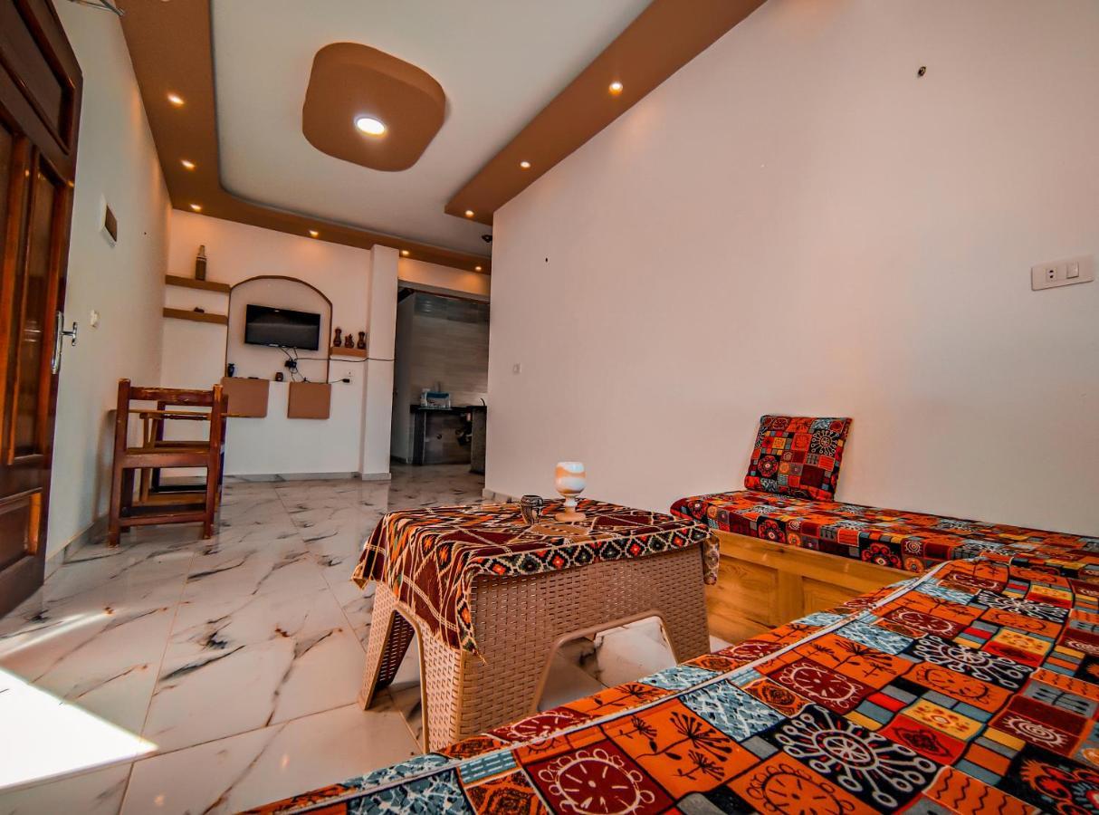 Zarnouk Beach House Дахаб Экстерьер фото