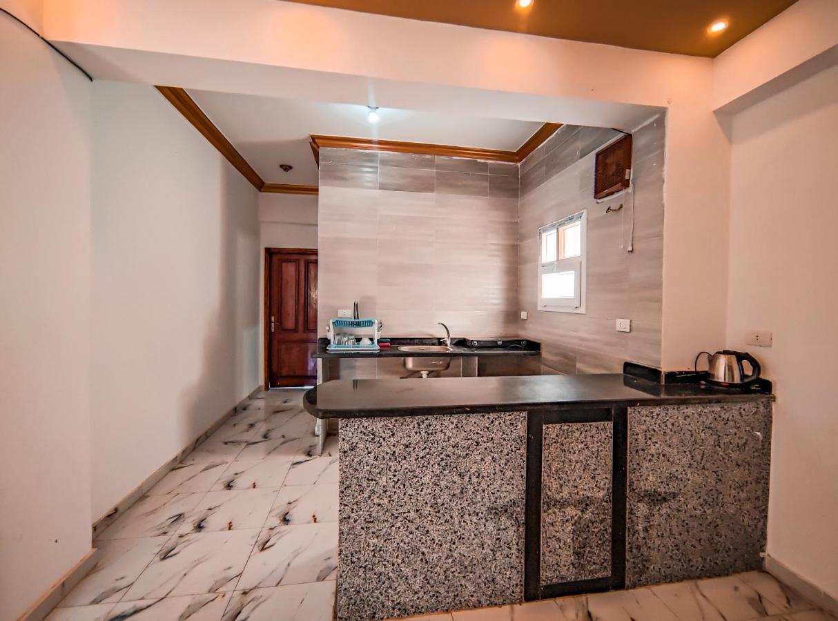 Zarnouk Beach House Дахаб Экстерьер фото