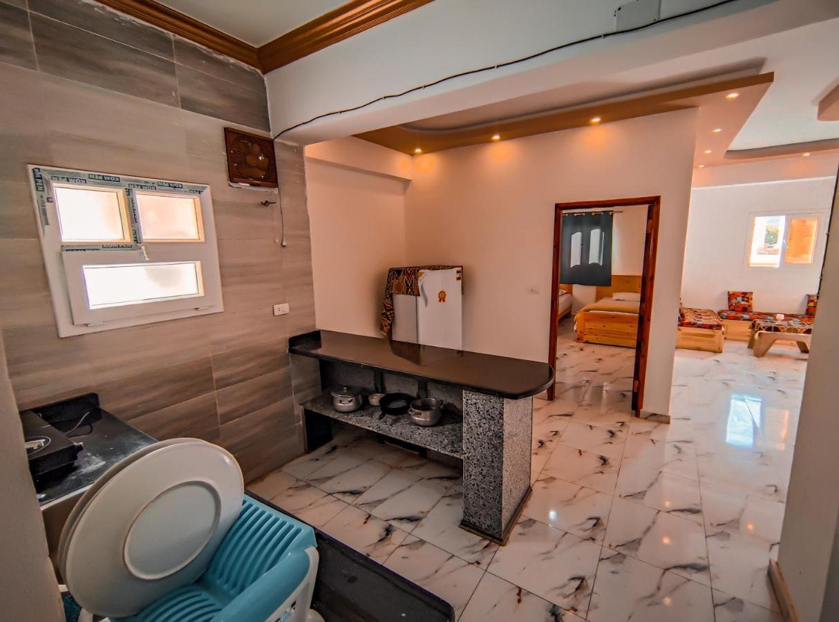Zarnouk Beach House Дахаб Экстерьер фото